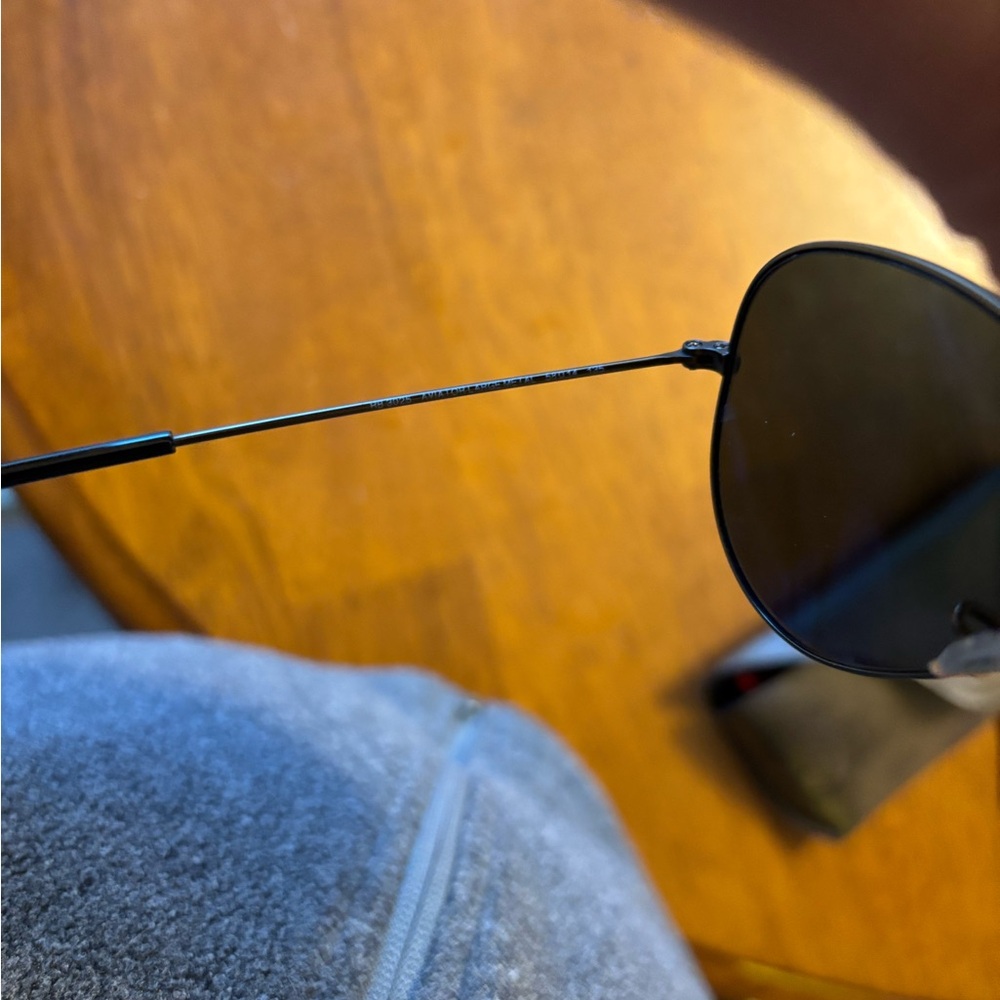 Ray-Ban Aviators (Custom) - Picture 4 of 6